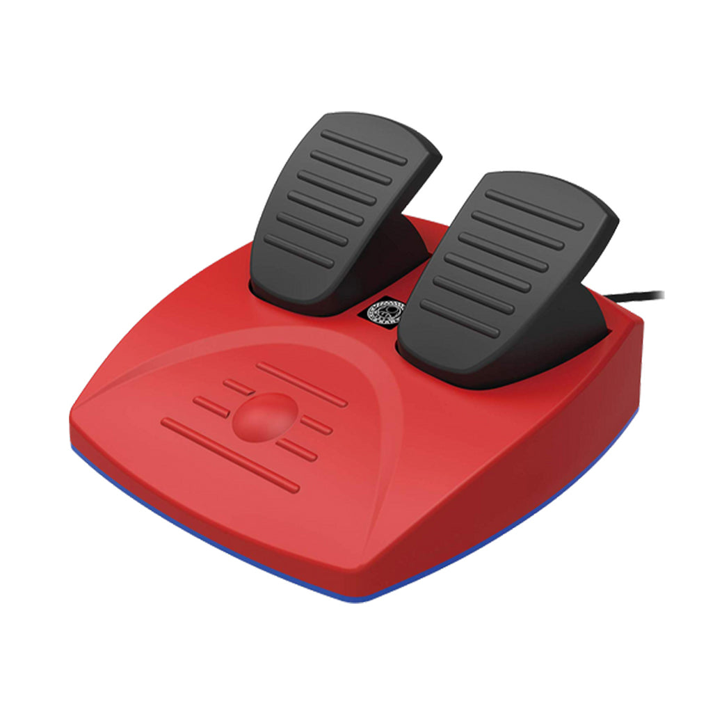 A Photo Of Mario Kart Racing Wheel Pro Mini for Nintendo Switch