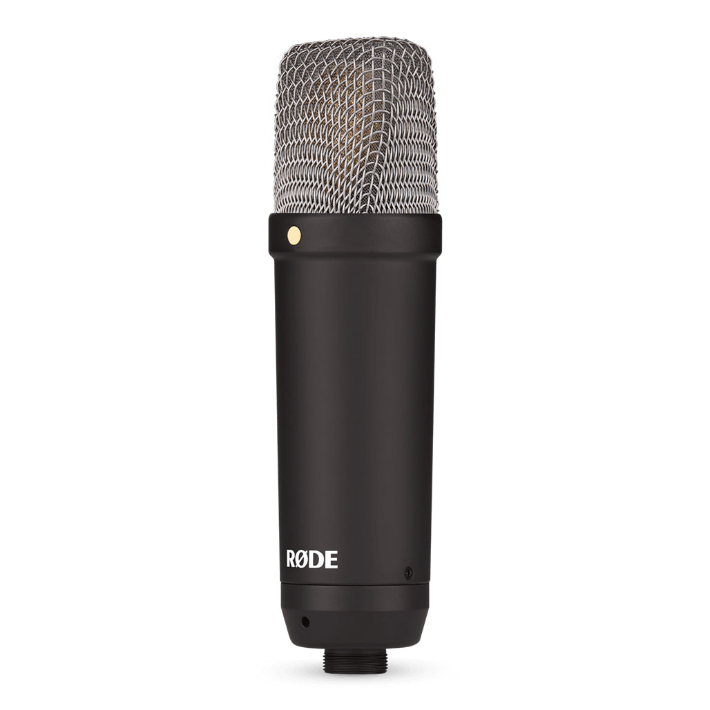 A Photo Of Rode NT1 Signature Series - Studio Condenser Microphone