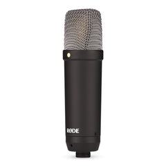 A Photo Of Rode NT1 Signature Series - Studio Condenser Microphone