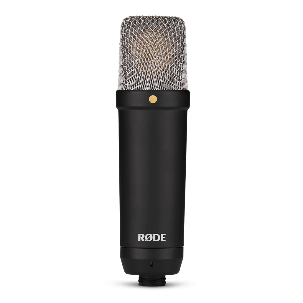 A Photo Of Rode NT1 Signature Series - Studio Condenser Microphone