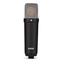 A Photo Of Rode NT1 Signature Series - Studio Condenser Microphone