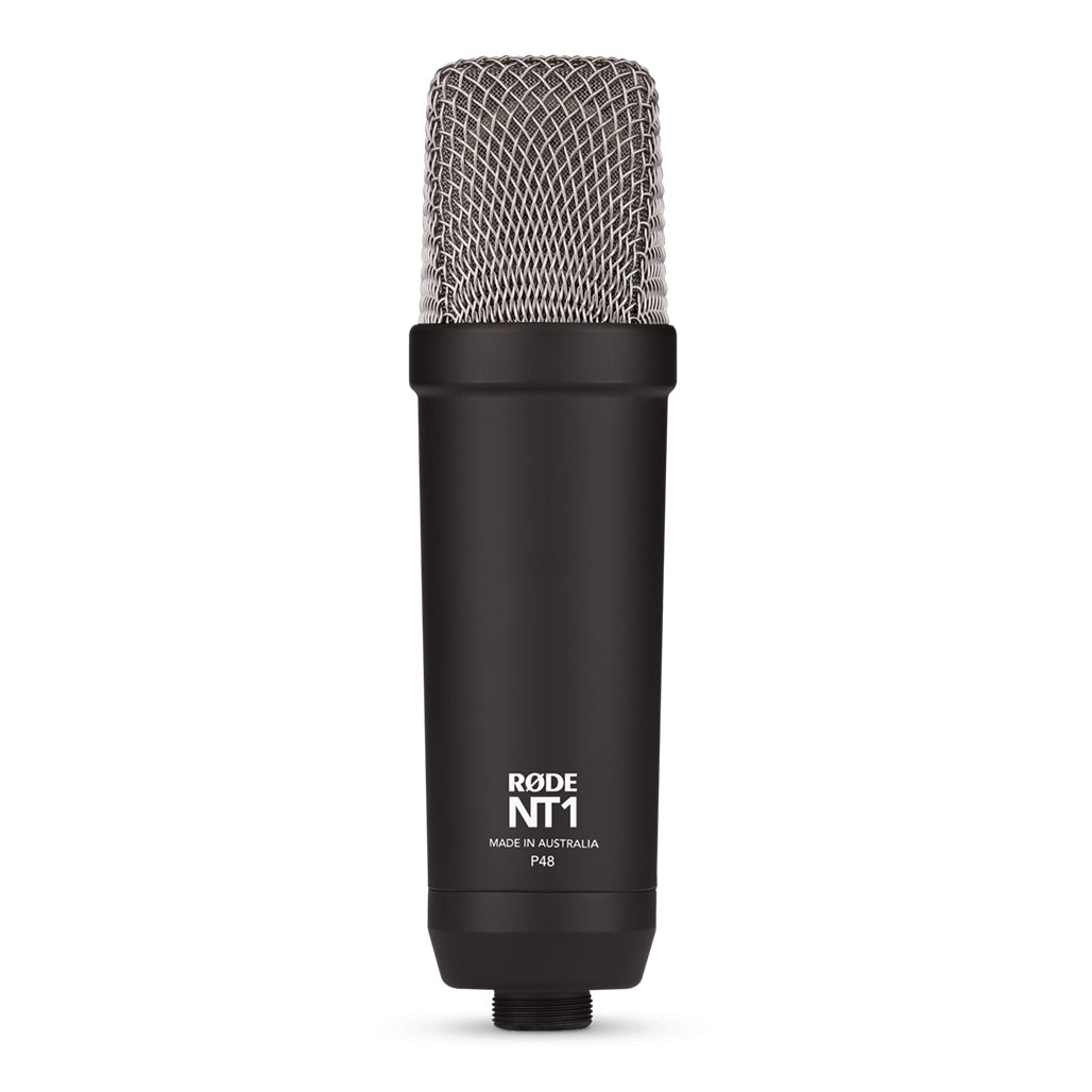 A Photo Of Rode NT1 Signature Series - Studio Condenser Microphone