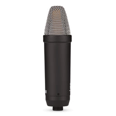 A Photo Of Rode NT1 Signature Series - Studio Condenser Microphone