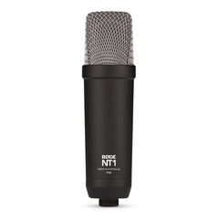 A Photo Of Rode NT1 Signature Series - Studio Condenser Microphone