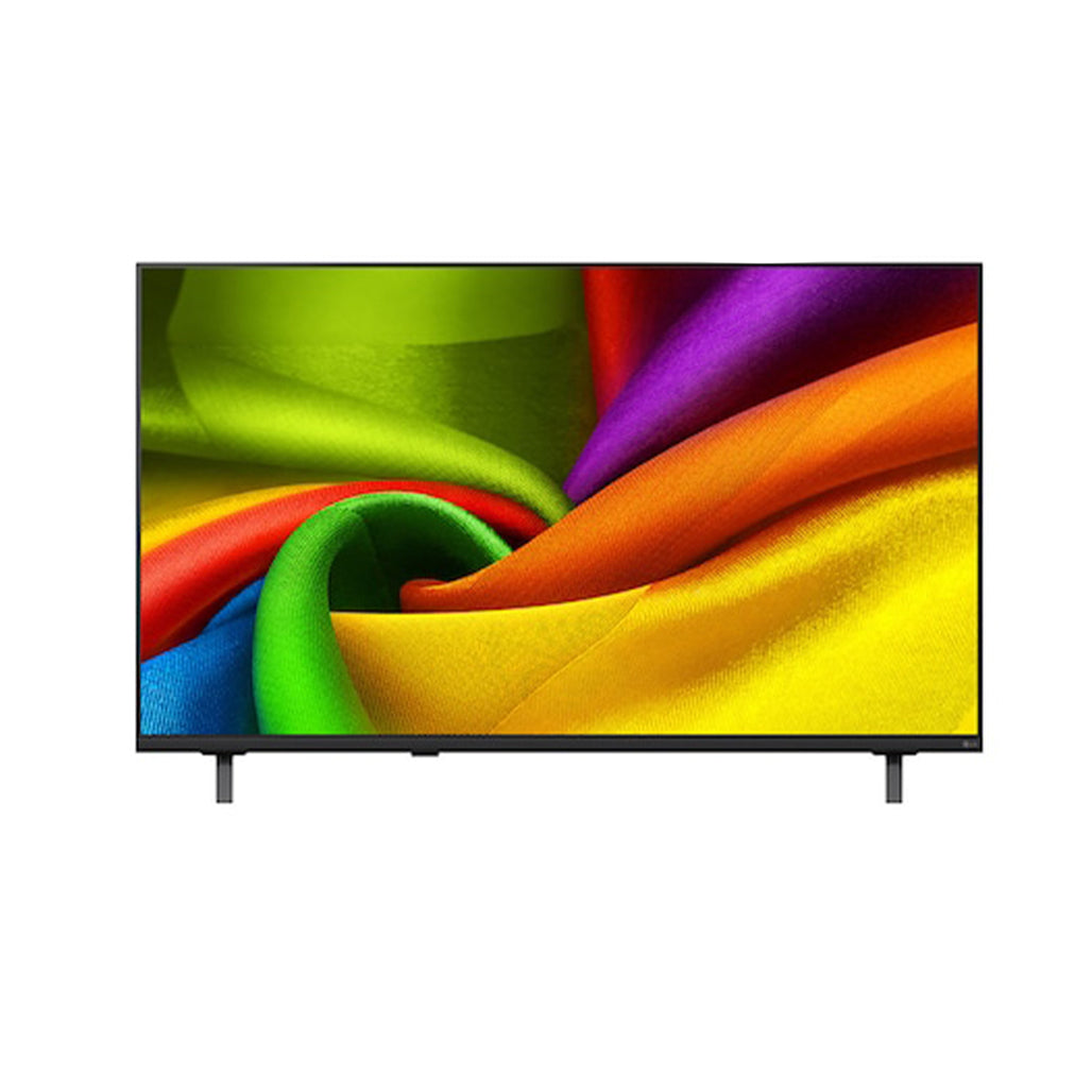 A Photo Of LG Nano 4K UHD AI NU84 Smart TV 2026