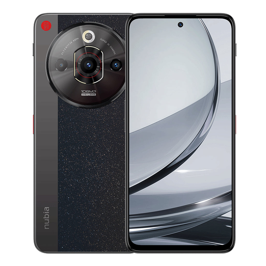 A Photo Of ZTE Nubia Focus Pro 5G - 8GB RAM - 256GB Storage