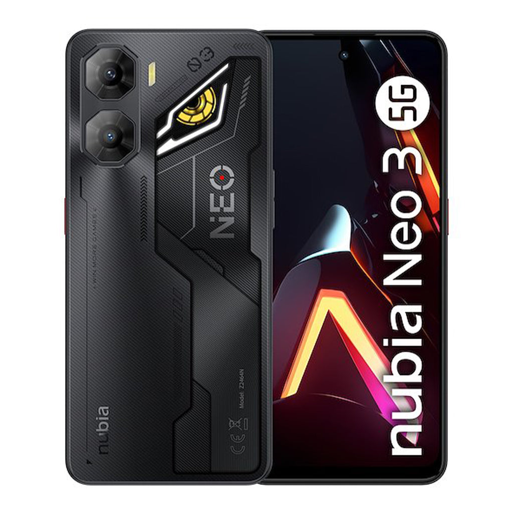 A Photo Of ZTE Nubia Neo 3 4G - 8GB RAM - 128GB Storage