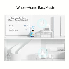 A Photo Of Tp-Link Archer NX200 - 5G AX1800 Wireless Dual-Band Gigabit Router