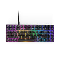 NZXT Function 2 MiniTKL RGB Gaming Keyboard - KB-002NB-US