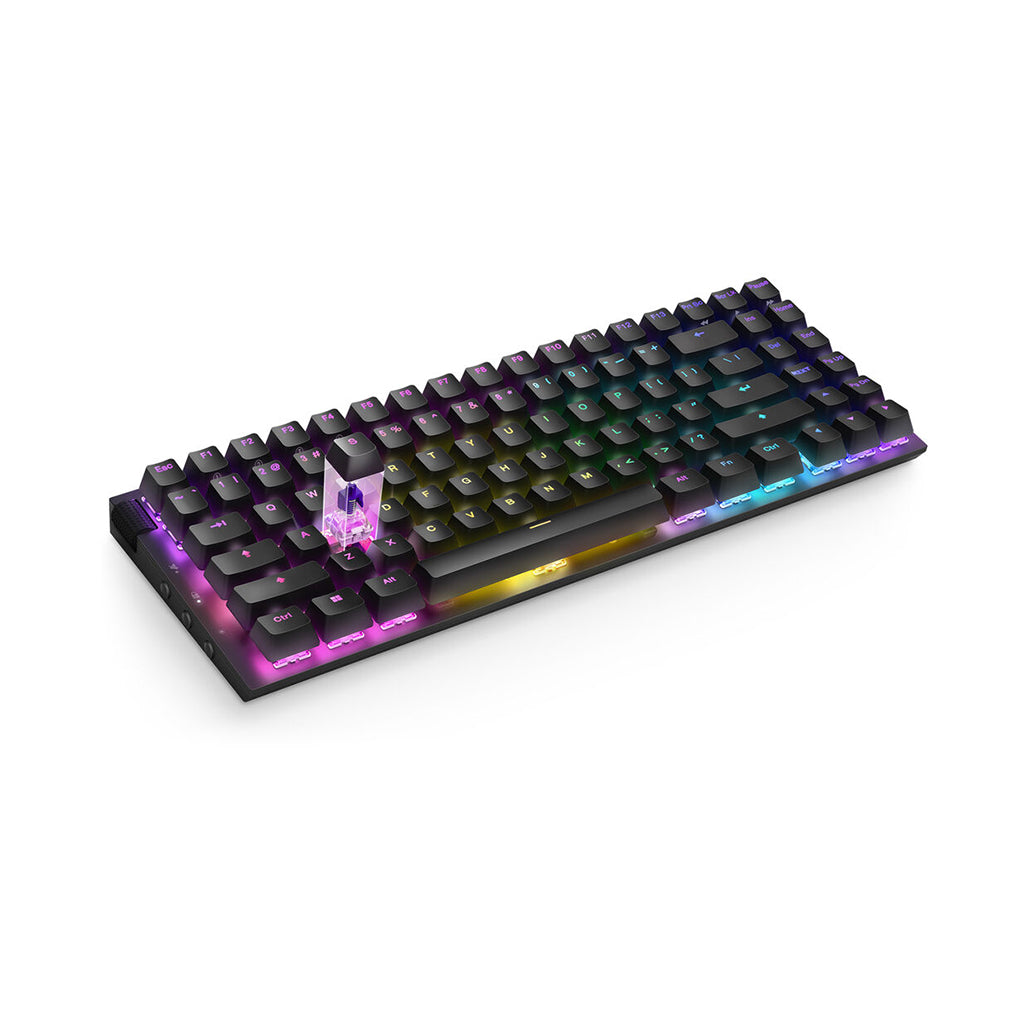 A Photo Of NZXT Function 2 MiniTKL RGB Gaming Keyboard - KB-002NB-US