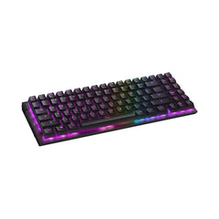 A Photo Of NZXT Function 2 MiniTKL RGB Gaming Keyboard - KB-002NB-US