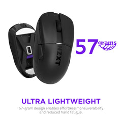 A Photo Of NZXT Lift Elite Wireless Gaming Mouse