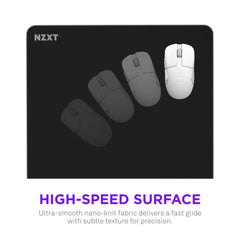 A Photo Of NZXT Zone Elite Large – Premium Cloth Gaming Mousepad