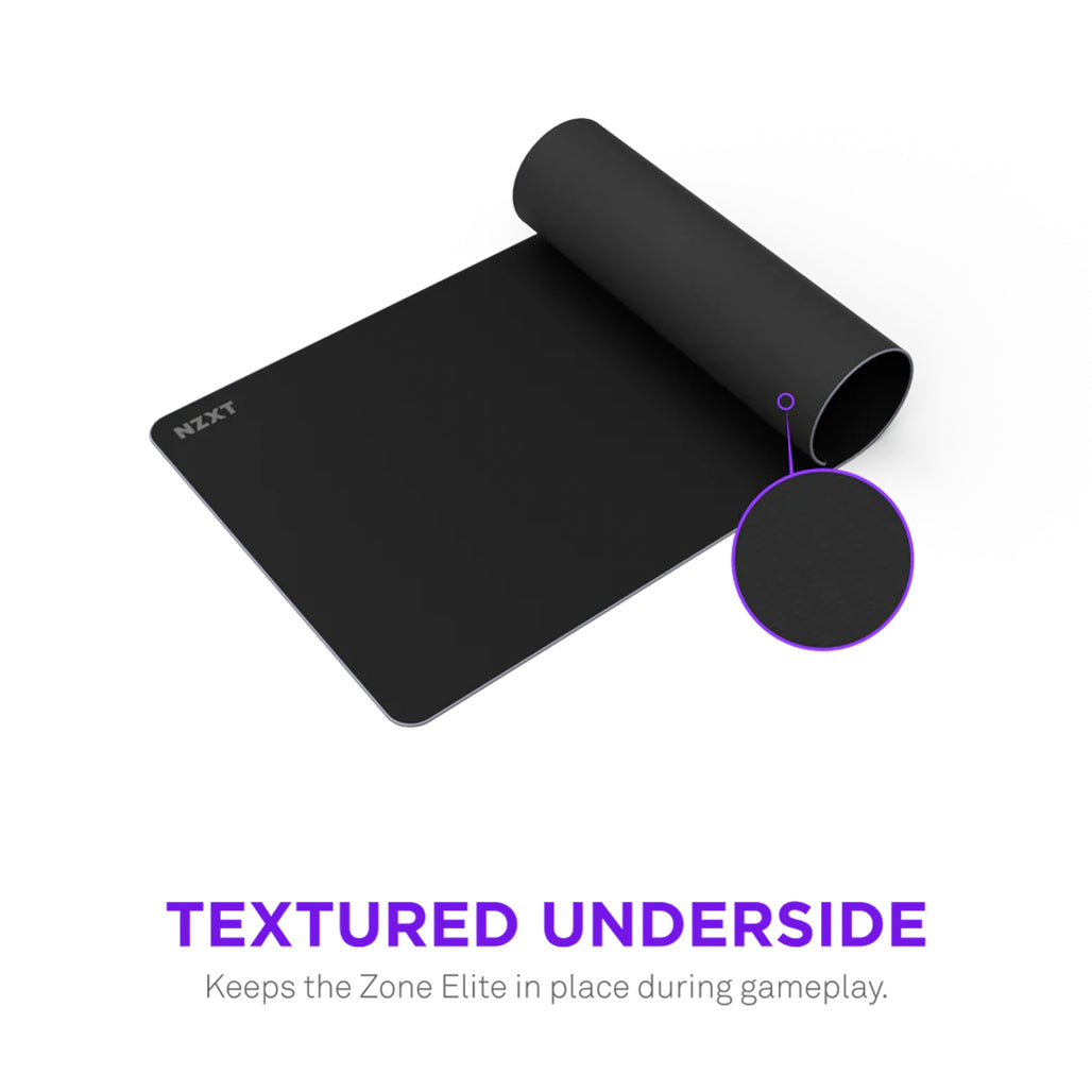 A Photo Of NZXT Zone Elite Large – Premium Cloth Gaming Mousepad