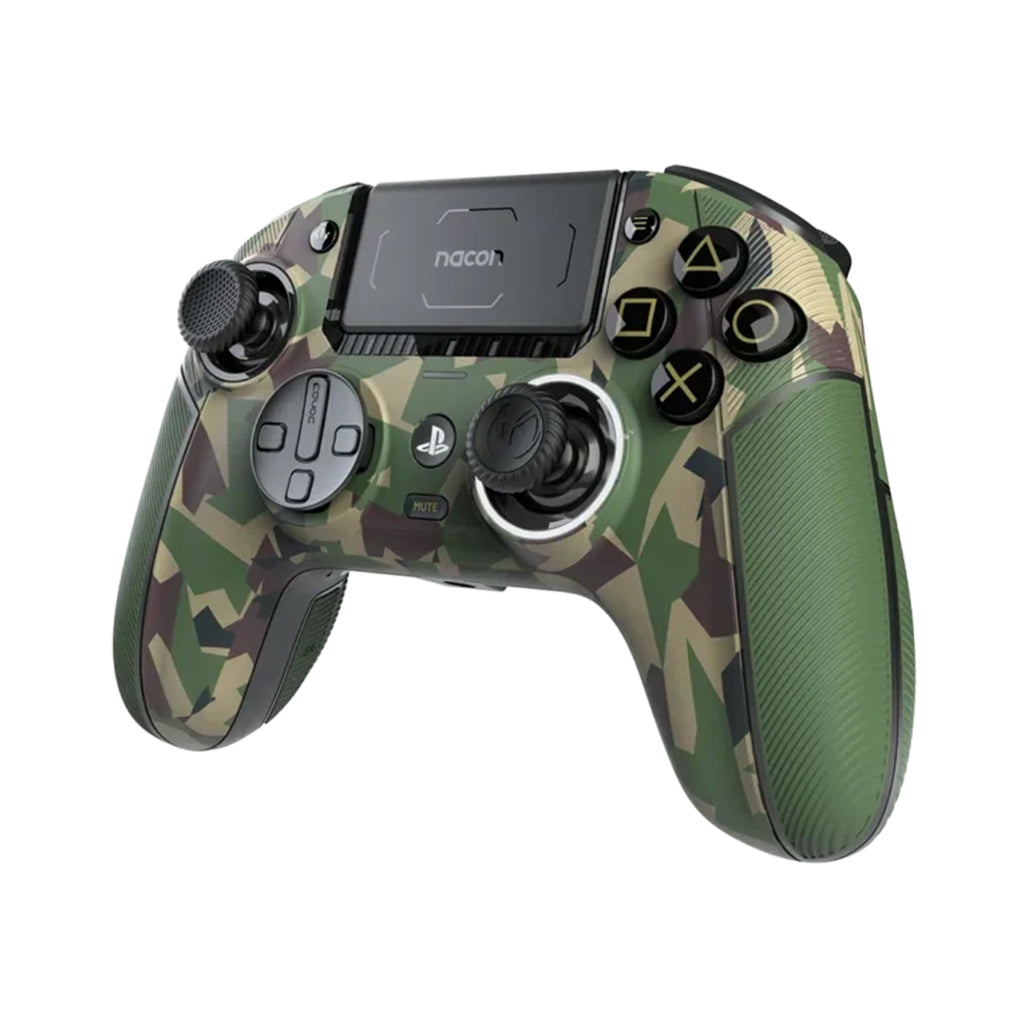 A Photo Of Nacon PS5 Controller Revolution 5 PRO - Forest Camo