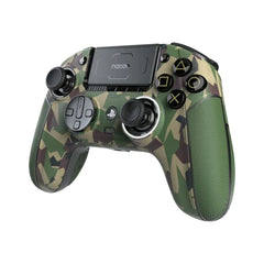 A Photo Of Nacon PS5 Controller Revolution 5 PRO - Forest Camo