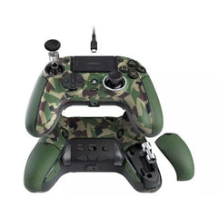 A Photo Of Nacon PS5 Controller Revolution 5 PRO - Forest Camo