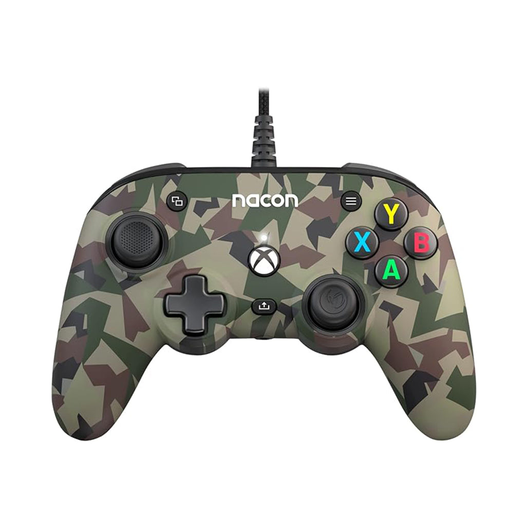 A Photo Of Nacon Revolution X Controller Field For Xbox Camo