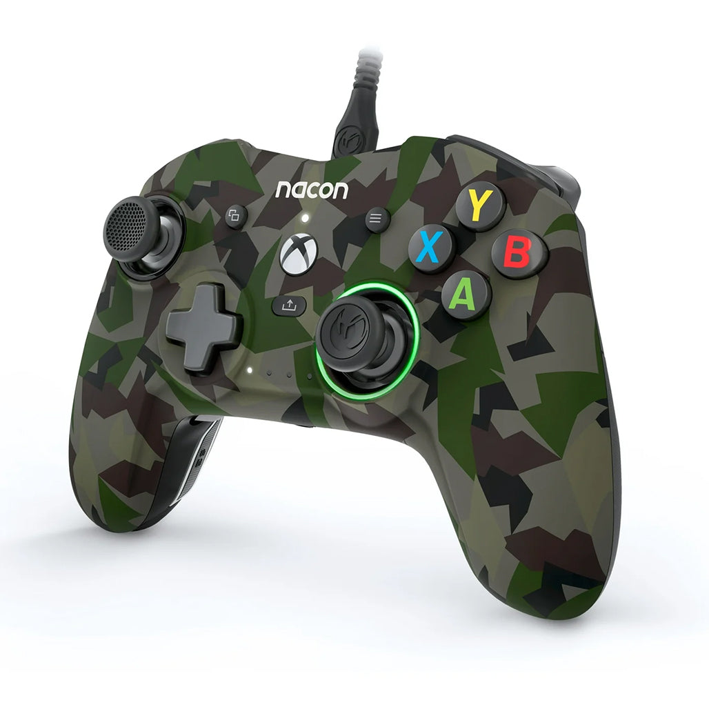 A Photo Of Nacon Revolution X Controller Field For Xbox Camo