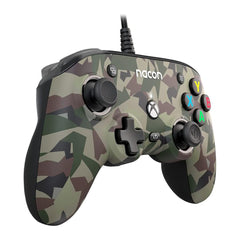 A Photo Of Nacon Revolution X Controller Field For Xbox Camo