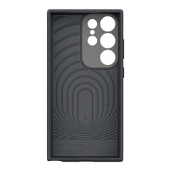 A Photo Of Caseology Nano Pop - Samsung S24 Ultra Cover Case - Black Sesame