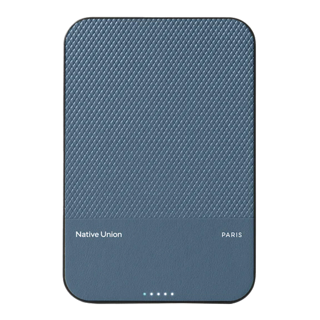 A Photo Of Native Union (Re)Classic Magnetic Power Bank 5000mAh