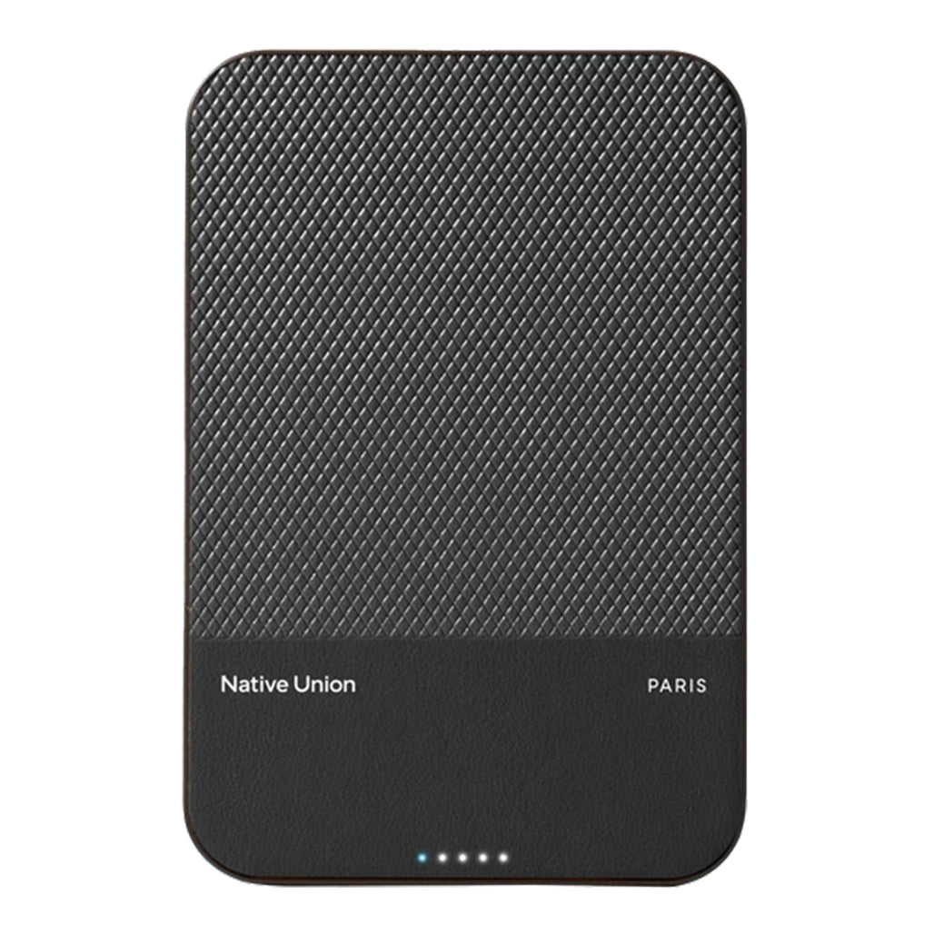 A Photo Of Native Union (Re)Classic Magnetic Power Bank 5000mAh