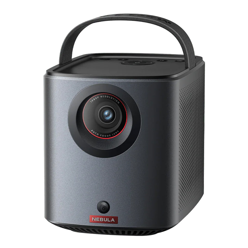 A Photo Of Nebula Mars 3 Air - Portable Google TV Projector