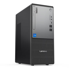 A Photo Of Lenovo Thinkcentre Neo 50t G5 - 12UD00C2GP - Core i3-14100 - 8GB Ram - 512GB SSD - Intel UHD Graphics