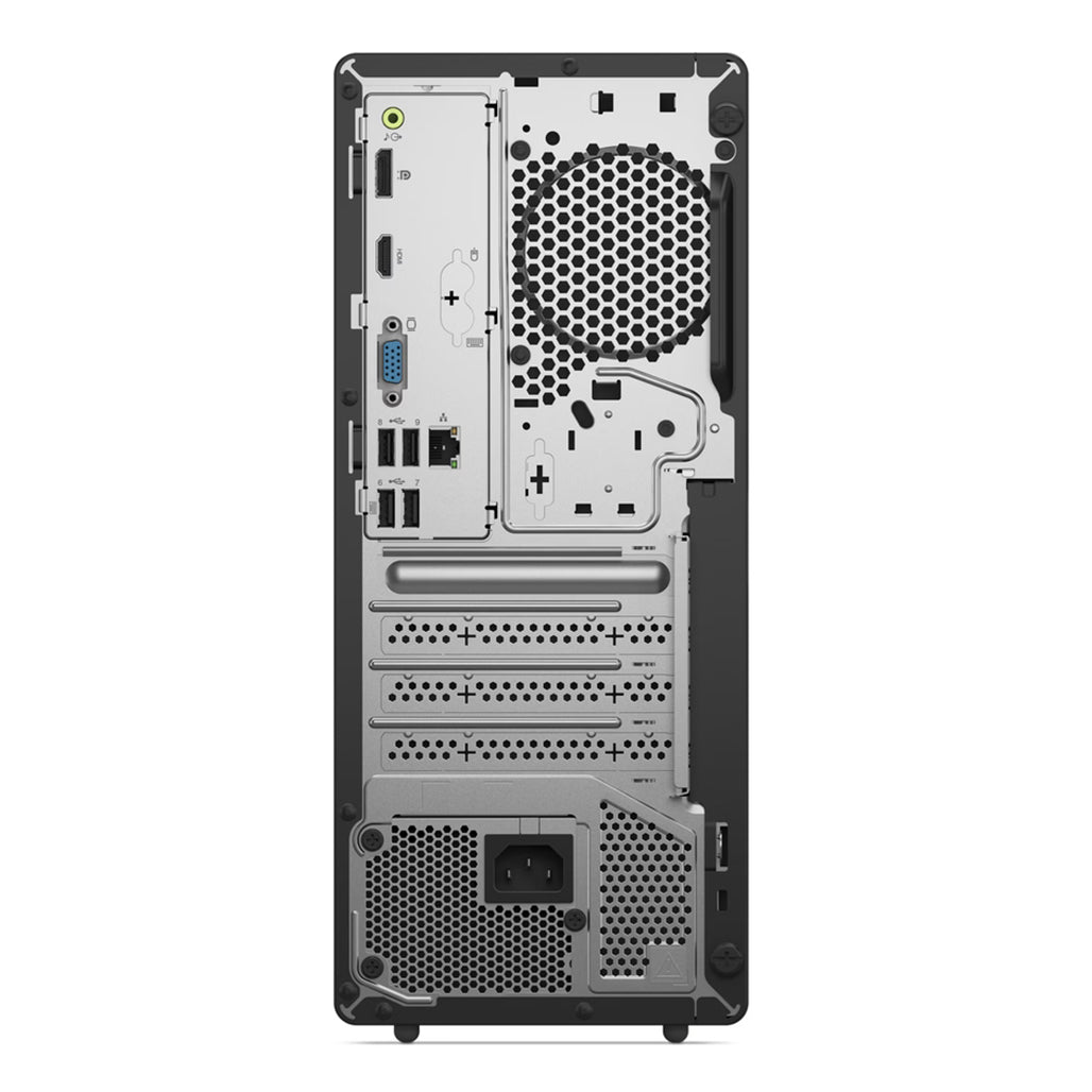 A Photo Of Lenovo Thinkcentre Neo 50t G5 - 12UD00C2GP - Core i3-14100 - 8GB Ram - 512GB SSD - Intel UHD Graphics