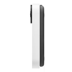 A Photo Of Google Nest Wi-Fi Video Doorbell - Battery Operated, Wireless Security in Ash Gray