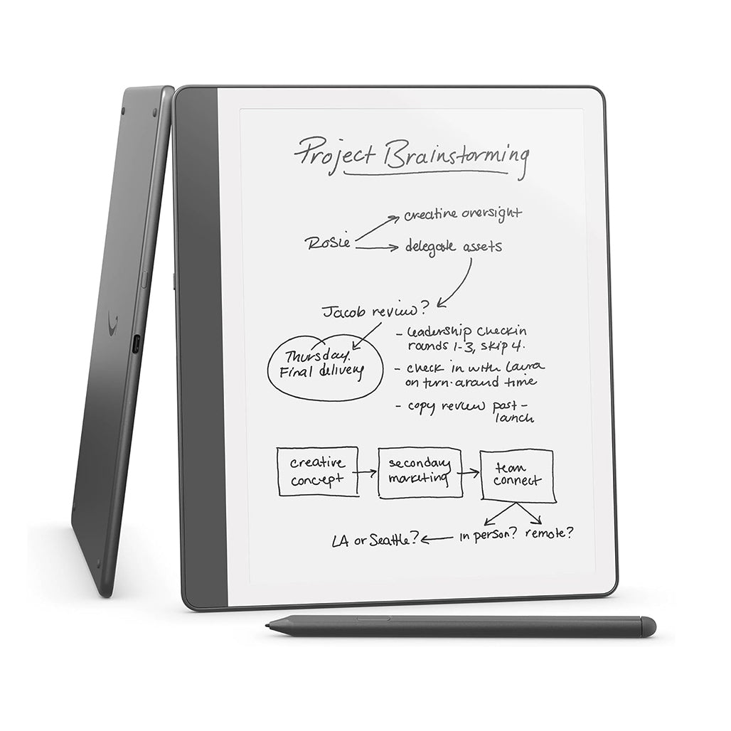 A Photo Of Amazon Kindle Scribe (2024) - 32GB