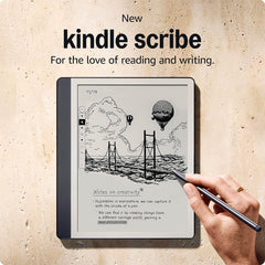 A Photo Of Amazon Kindle Scribe (2024) - 32GB