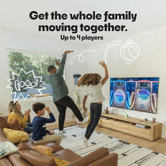 A Photo Of Nex Playground: The Interactive Motion Game Console for Active Indoor Family Fun