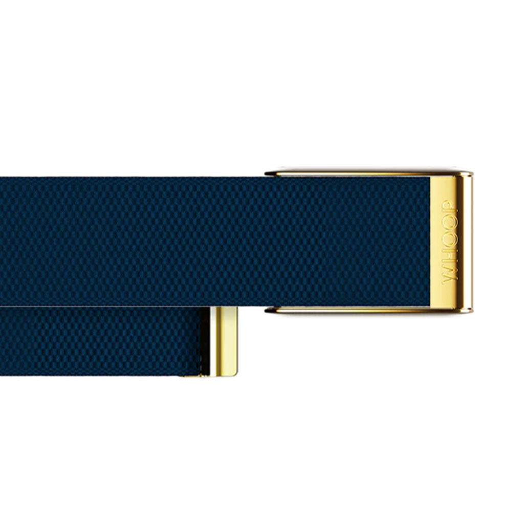 A Photo Of Whoop SuperKnit Luxe Band – WHOOP 4.0 Compatible Premium Fitness Band