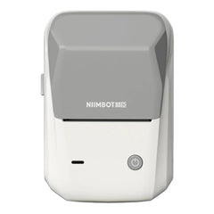 A Photo Of NIIMBOT B1 Inkless Label Maker - Effortless Professional Labeling - Light Sand