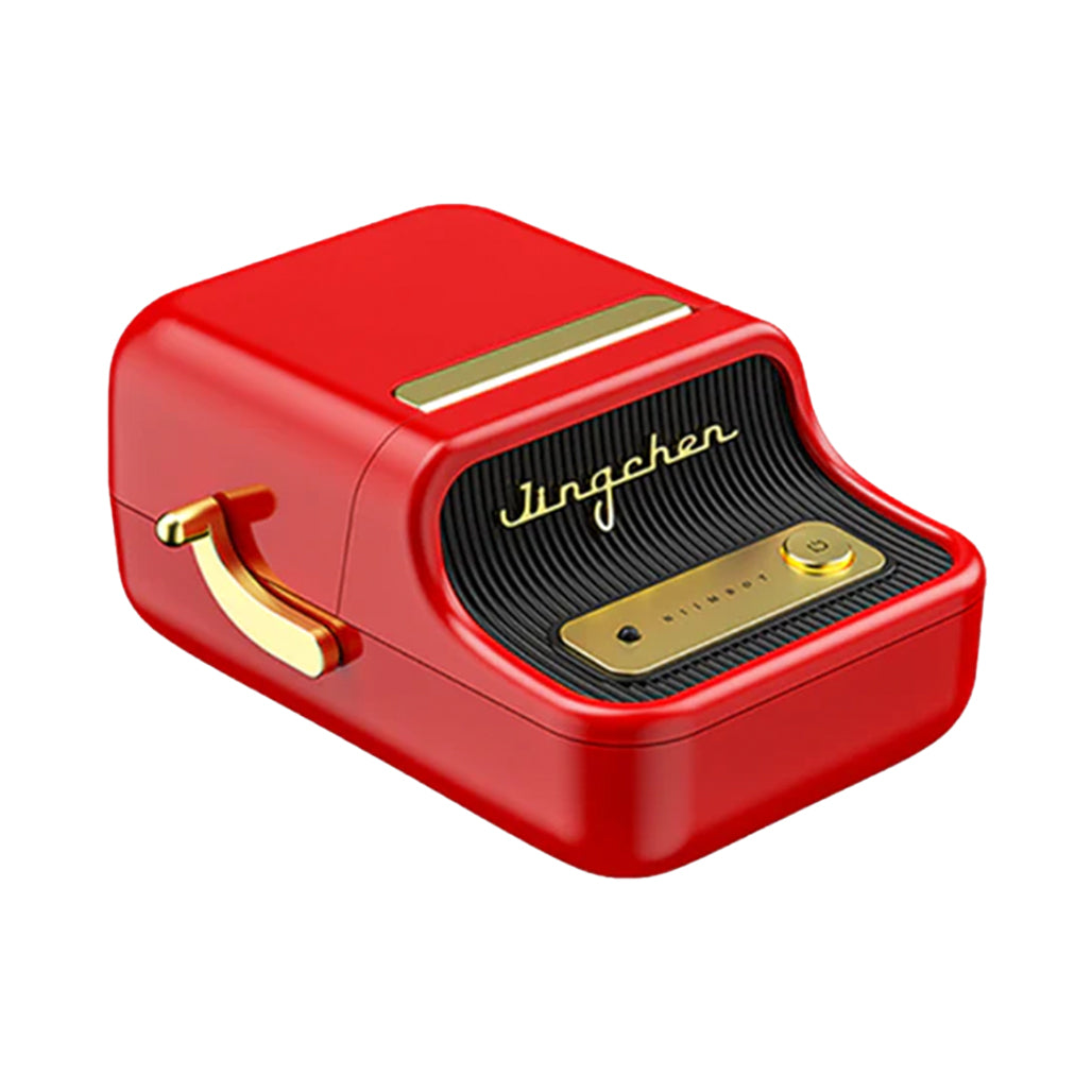 A Photo Of Niimbot B21 - Label Maker Machine with Tape