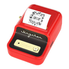 A Photo Of Niimbot B21 - Label Maker Machine with Tape