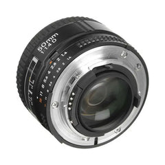 A Photo Of Nikon AF NIKKOR 50mm f/1.4D Lens