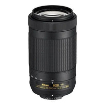Nikon AF-P DX NIKKOR 70-300mm f/4.5-6.3G ED VR Lens