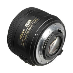 A Photo Of Nikon AF-S DX NIKKOR 35mm f/1.8G Lens