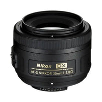 Nikon AF-S DX NIKKOR 35mm f/1.8G Lens