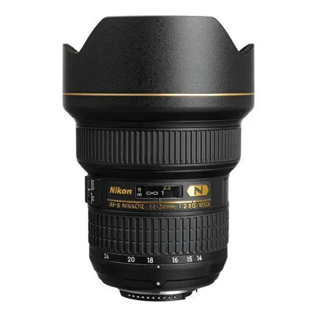A Photo Of Nikon AF-S NIKKOR 14-24mm f/2.8G ED Lens