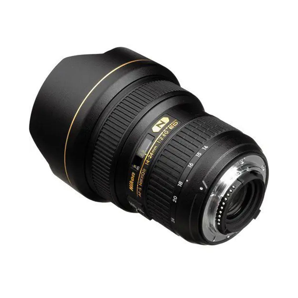 A Photo Of Nikon AF-S NIKKOR 14-24mm f/2.8G ED Lens