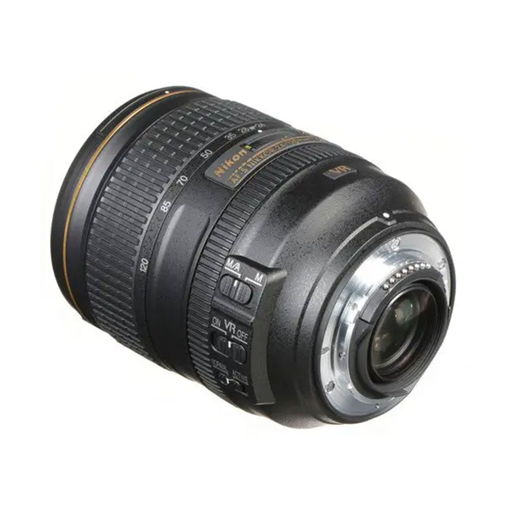 A Photo Of Nikon AF-S NIKKOR 24-120mm f/4G ED VR Lens