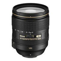 Nikon AF-S NIKKOR 24-120mm f/4G ED VR Lens