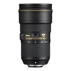 A Photo Of Nikon AF-S NIKKOR 24-70mm f/2.8E ED VR Lens