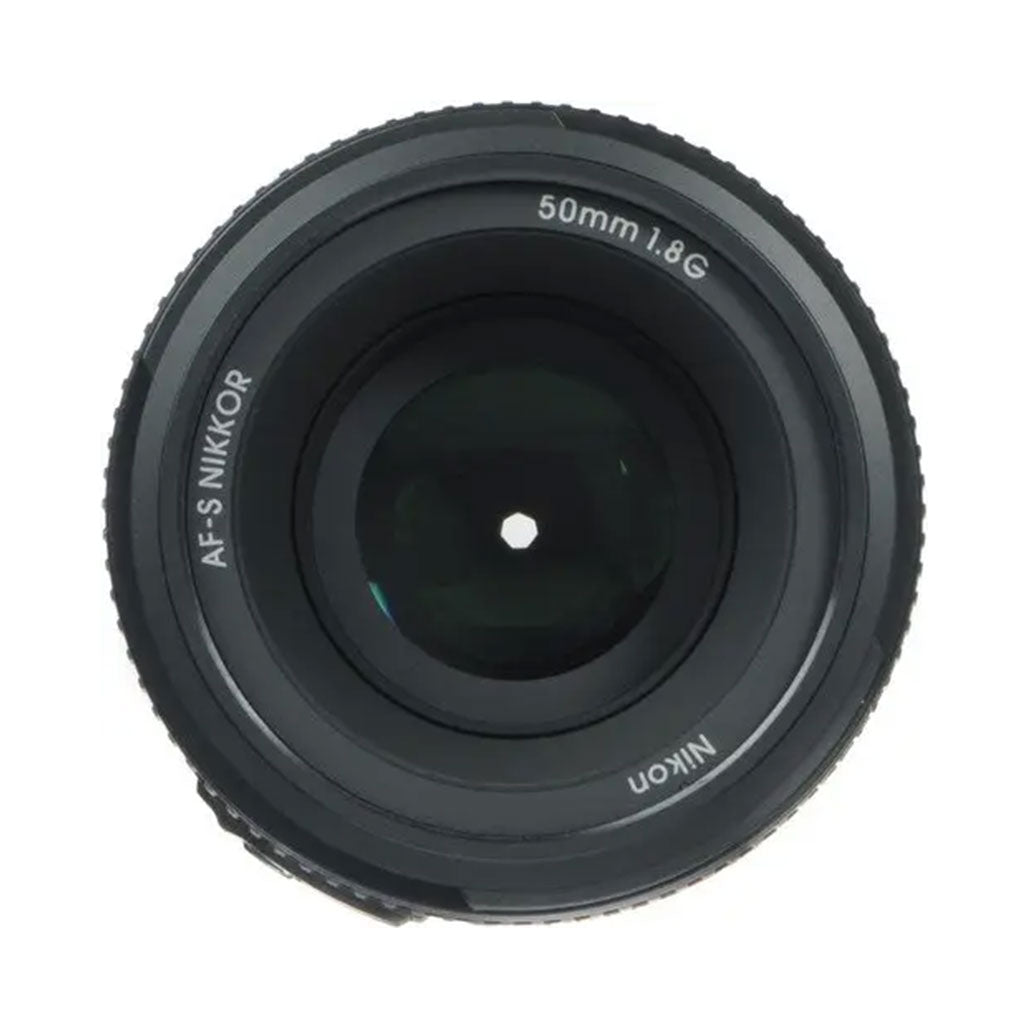 A Photo Of Nikon AF-S NIKKOR 50mm f/1.8G Lens