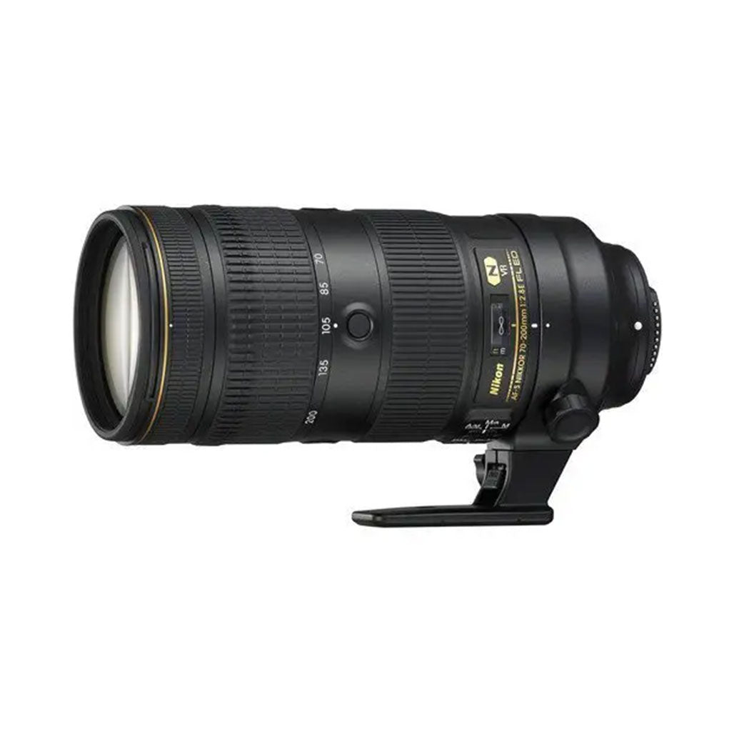 A Photo Of Nikon AF-S NIKKOR 70-200mm f/2.8E FL ED VR Lens