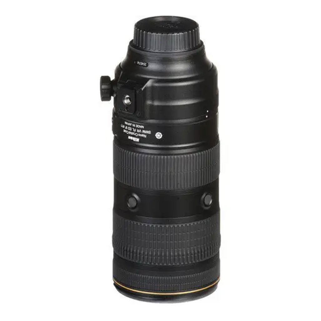 A Photo Of Nikon AF-S NIKKOR 70-200mm f/2.8E FL ED VR Lens